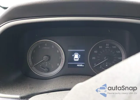 2020 Hyundai Tucson Sel z USA, uszkodzony, nr VIN KM8J33AL7LU263374